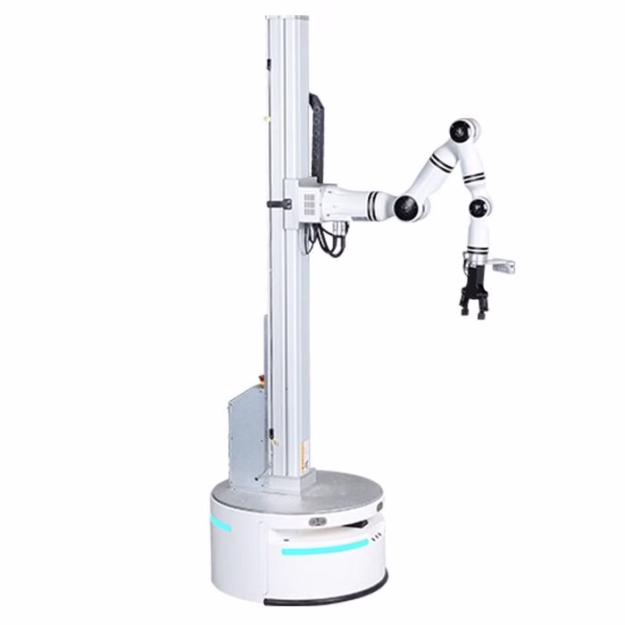 Realman Robotics Dual Arm Compound Robot (RMC-DA)
