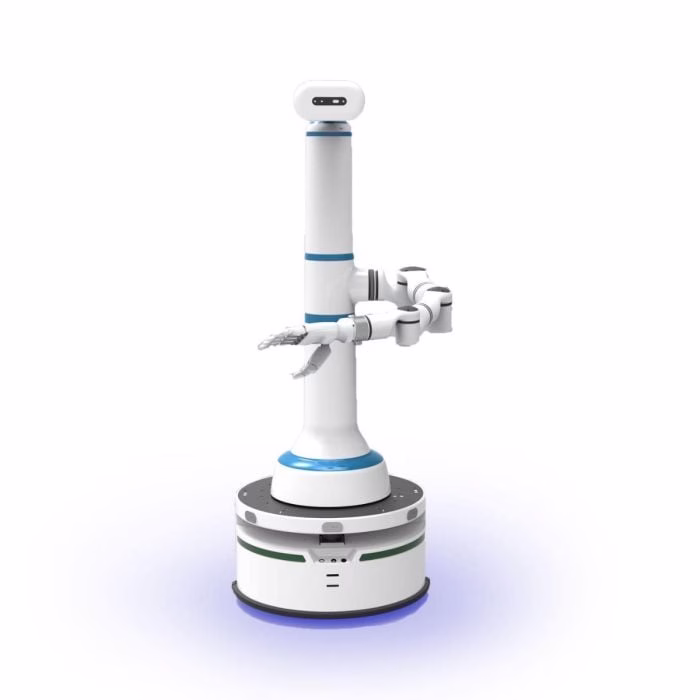 Realman Robotics Single Arm Compound Robot (RMC-SA)