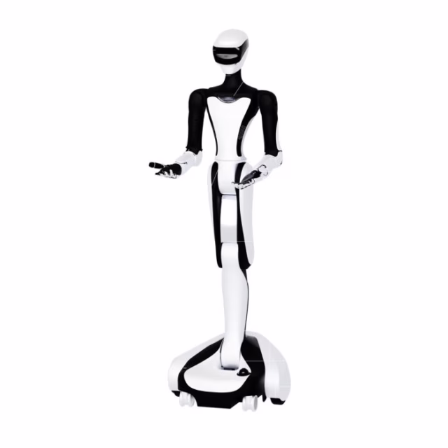 RobotEra Q5 Wheeled Humanoid Service Robot w