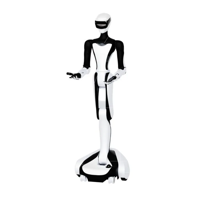 RobotEra Q5 Wheeled Humanoid Service Robot w