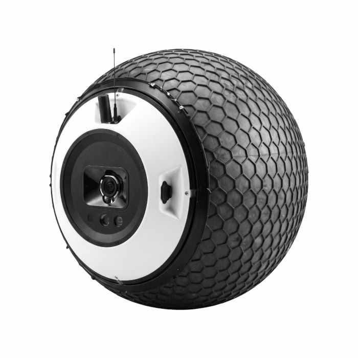 Rotunbot RT-G Spherical Amphibious Patrol Robot