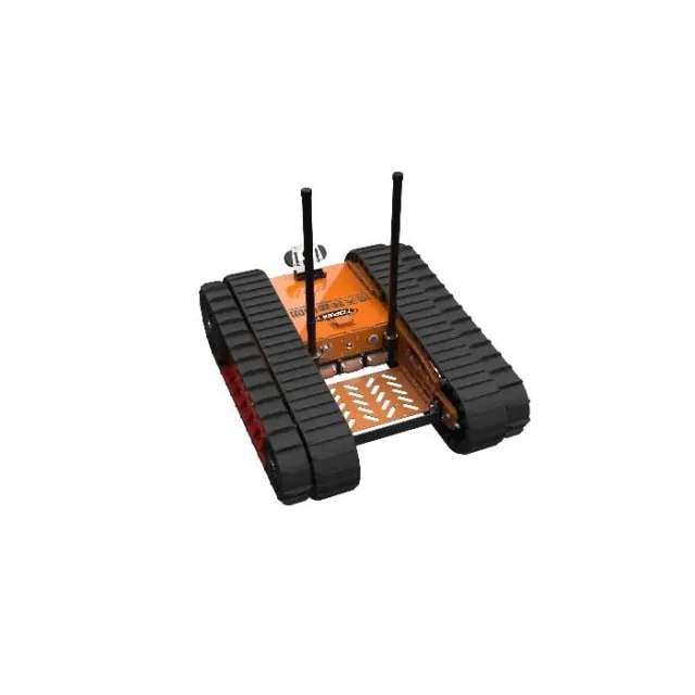 Topsky Small fire reconnaissance robot