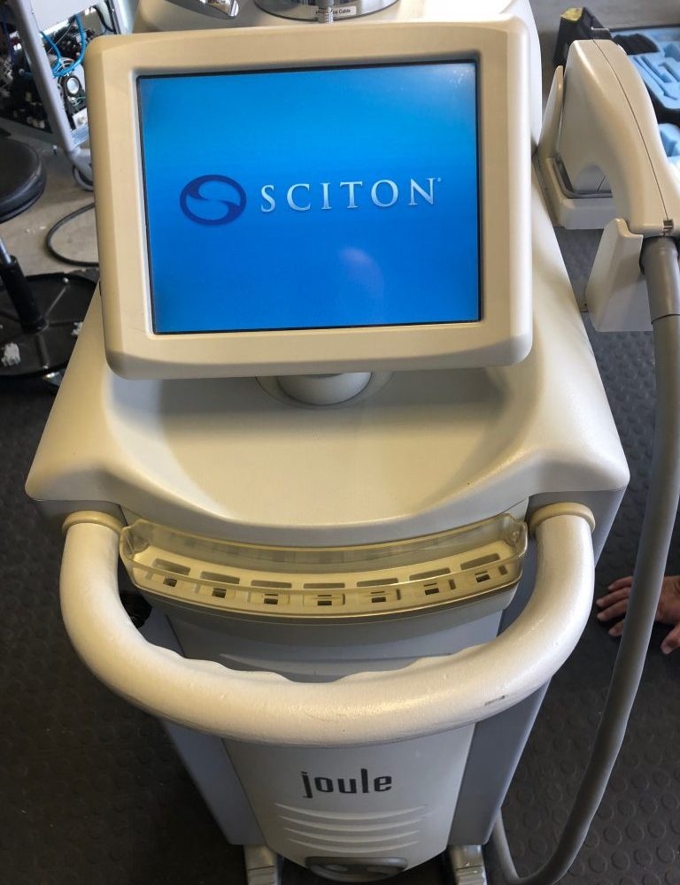 Sciton Joule