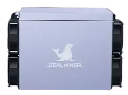 Bitdeer Sealminer A3 Pro Air Bitcoin Miner (290 TH/S) - Image 2