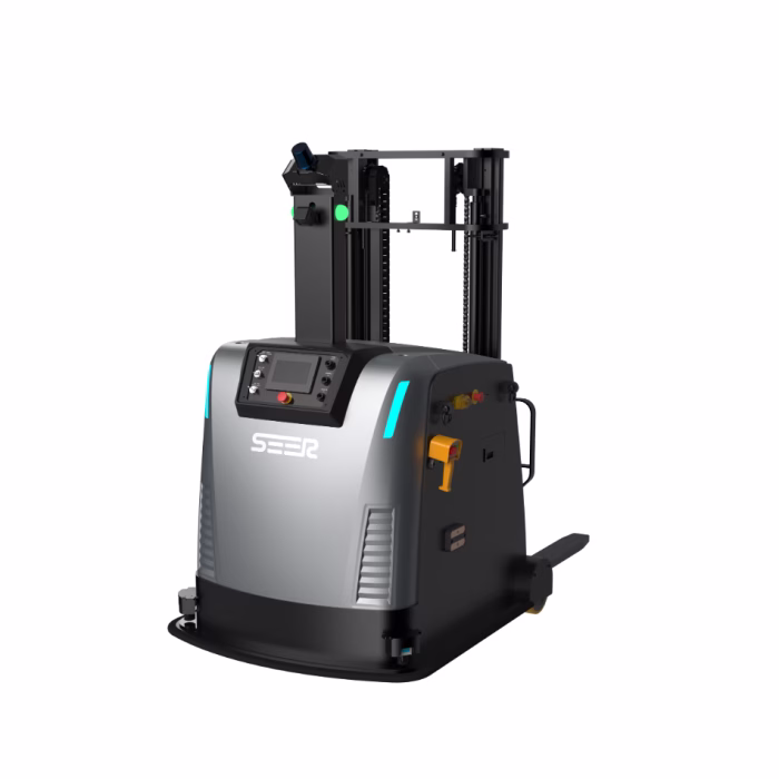 SEER Robotics 1400 Kg Autonomous Counterbalance Truck (SCB-1400)
