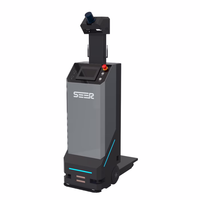 SEER Robotics Single Fork Autonomous Forklift (SFL-300L)