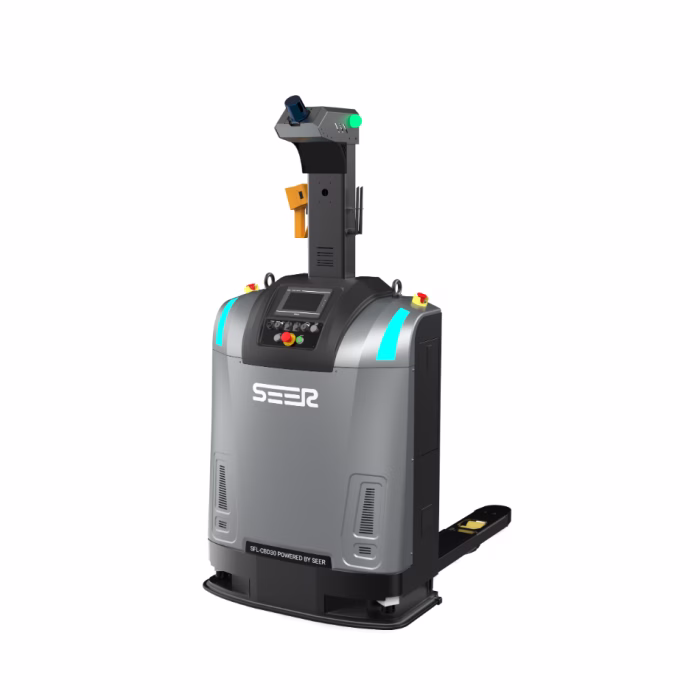 SEER Robotics 3 Ton Autonomous Pallet Truck (SFL-CBD30)