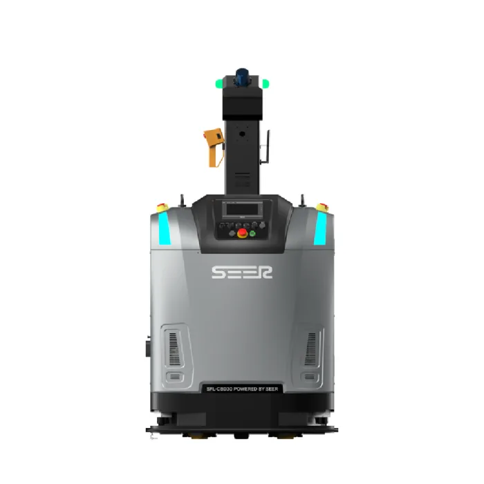 SEER Robotics 3 Ton Autonomous Pallet Truck (SFL-CBD30) - Image 2