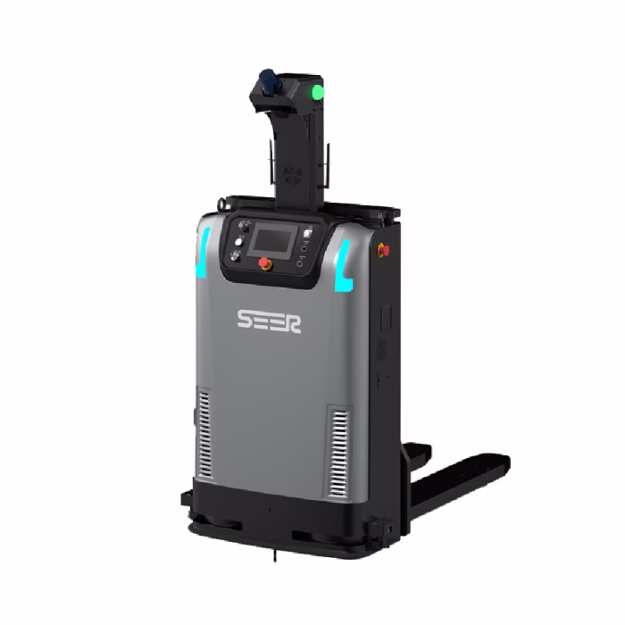 SEER Robotics Omnidirectional Stack 1000 Autonomous Forklift (SOS-1000)
