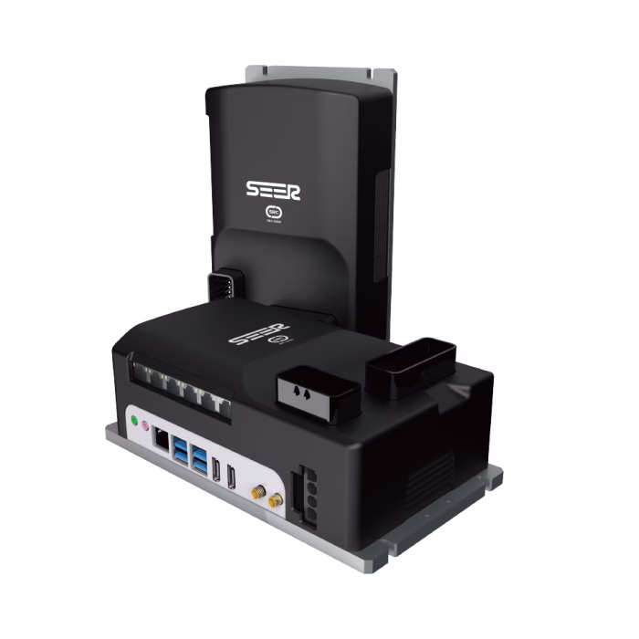 SEER Robotics General-purpose Robot Controller (SRC-2000-I(S))