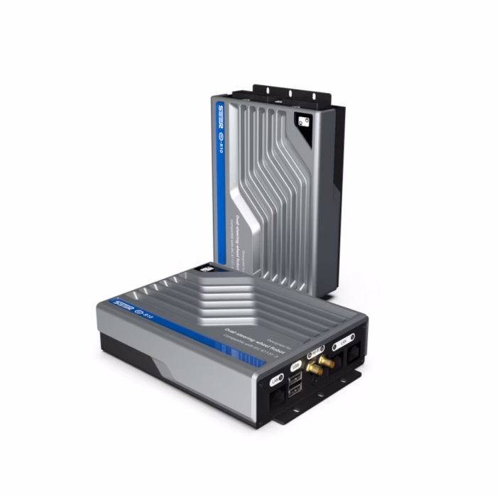 SEER Robotics Controller for Dual-steering-wheel Robot (SRC-R10)
