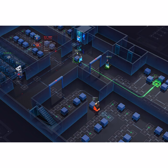 SEER Robotics Visualization Product Series (visualization-product-series)