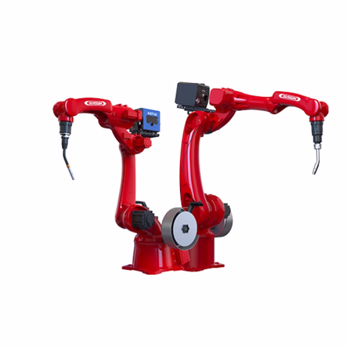 SIASUN Arc welding robotic solution (Arc welding robotic solution)