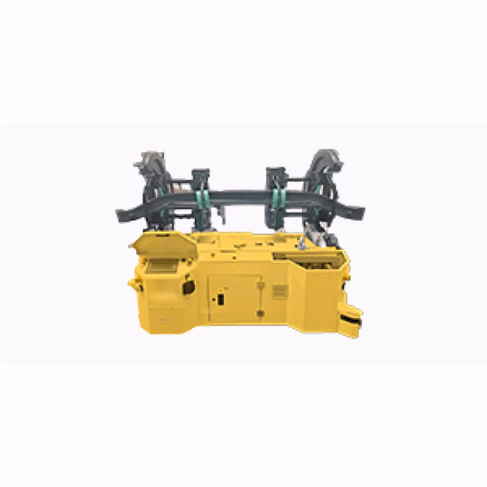 SIASUN Axle Base Line Assisted Assembly Mobile Robot (Axle Base Line Assisted Assembly Mobile Robot)