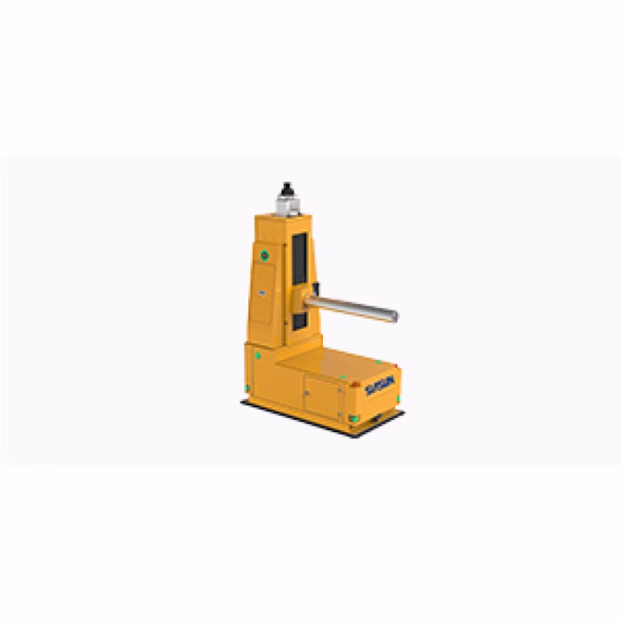 SIASUN Cantilever Shaft Conveyor Mobile Robot (Cantilever Shaft Conveyor Mobile Robot)