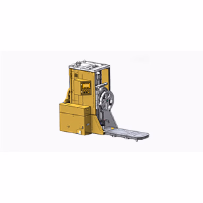 SIASUN Engine Assisted Assembly Mobile Robot (Engine Assisted Assembly Mobile Robot)