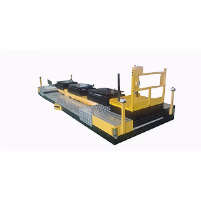SIASUN Four-Lift Automotive Assembly Mobile Robot (Four-Lift Automotive Assembly Mobile Robot)