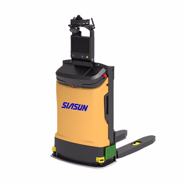 SIASUN Forklift Mobile Robot (Handling B30S-1)
