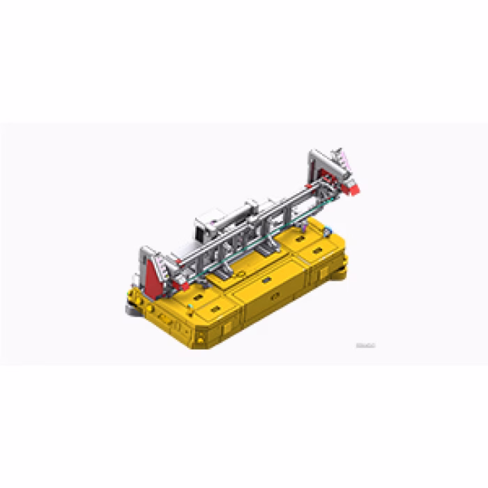 SIASUN Instrument Panel Line Assisted Assembly Mobile Robot (Instrument Panel Line Assisted Assembly Mobile Robot)