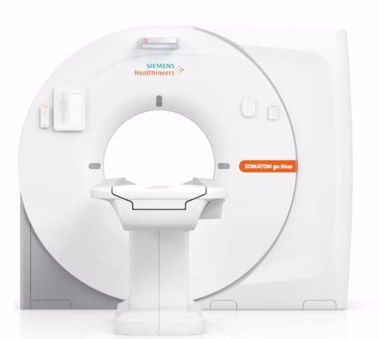 Siemens SOMATOM Go.Now