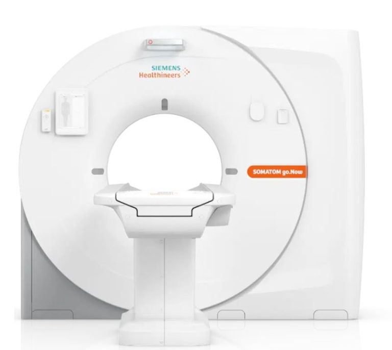 Siemens SOMATOM Go.Now
