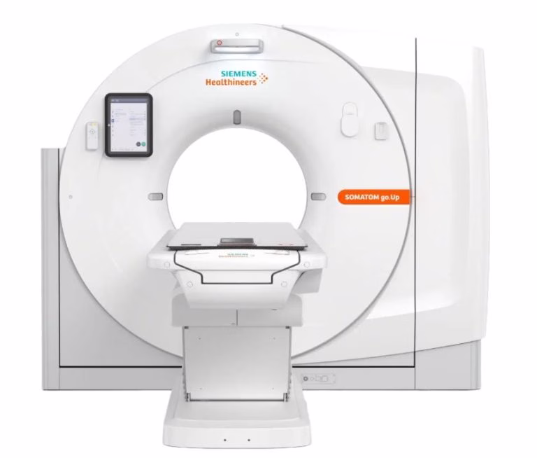 Siemens SOMATOM Go.Up