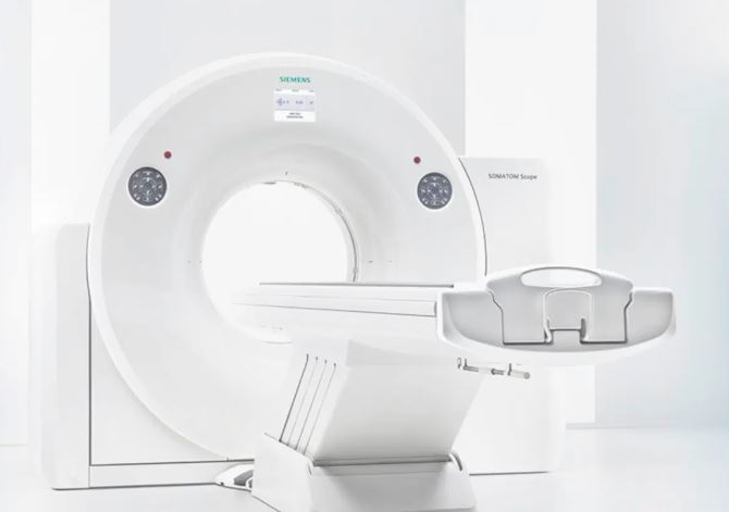 Siemens Scope