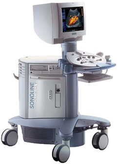 Siemens Sonoline Antares
