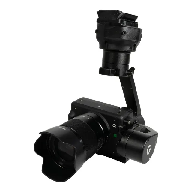 Inspired Flight Sony ILX-LR1 Payload for IF800