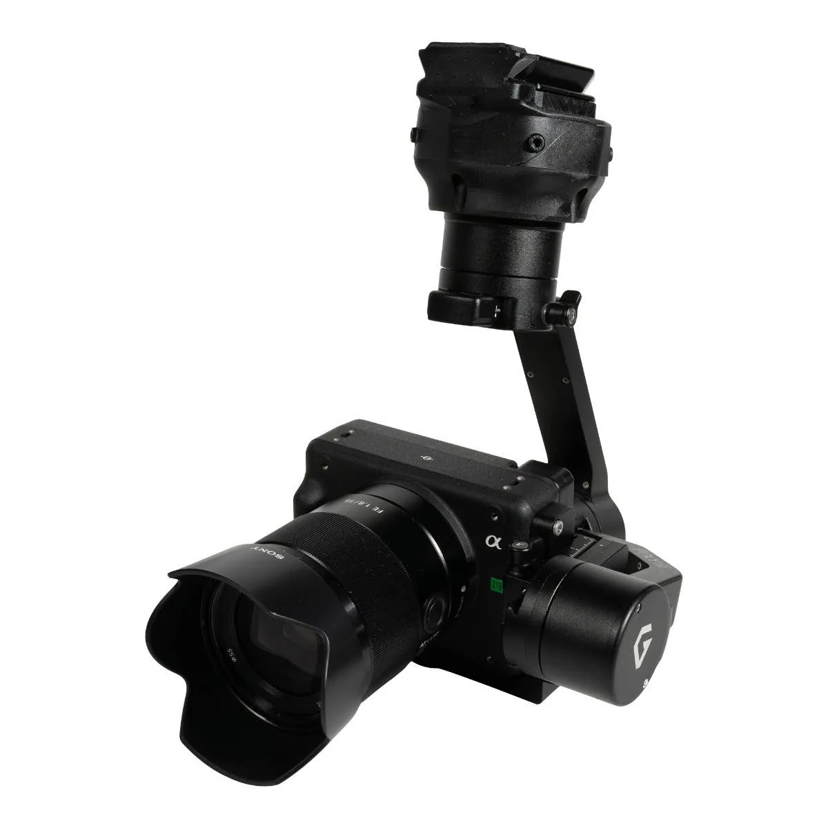 Inspired Flight Sony ILX-LR1 Payload for IF800
