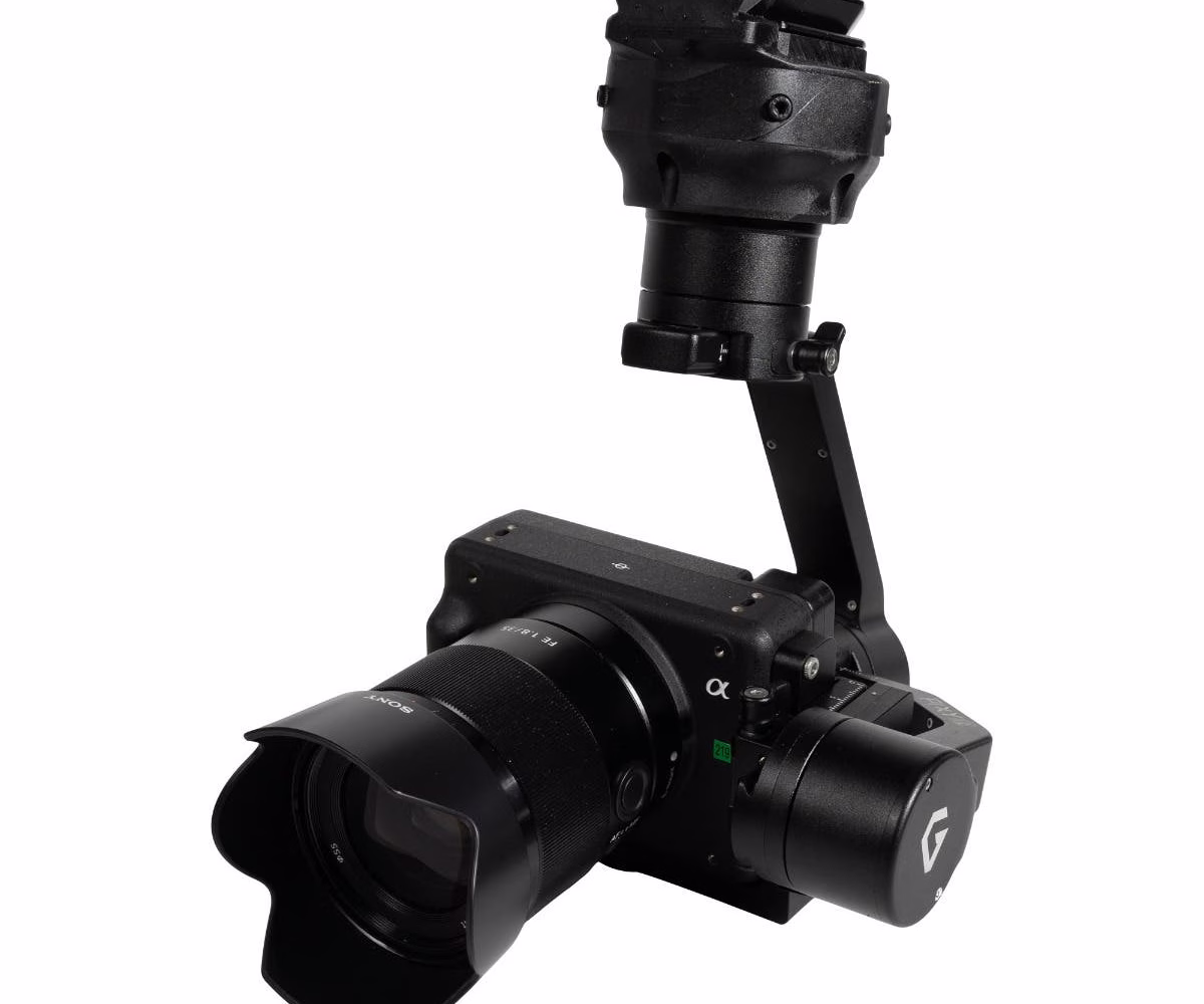 Inspired Flight Sony ILX-LR1 Payload for IF800