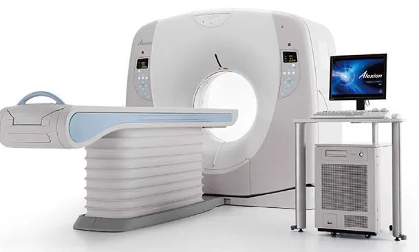 Toshiba Alexion