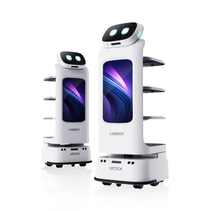 UBTECH Cadebot L100 Multi-scene Intelligent Open Delivery Robot (XCAD101)