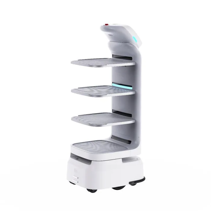 UBTECH Cadebot L100 Multi-scene Intelligent Open Delivery Robot (XCAD101) - Image 3