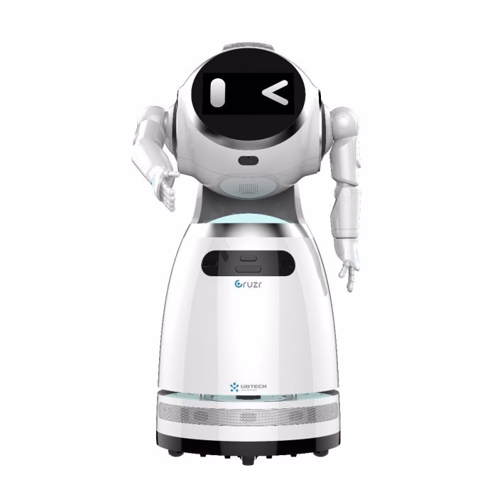 UBTECH CRUZR 1S Humanoid Robot product image 2