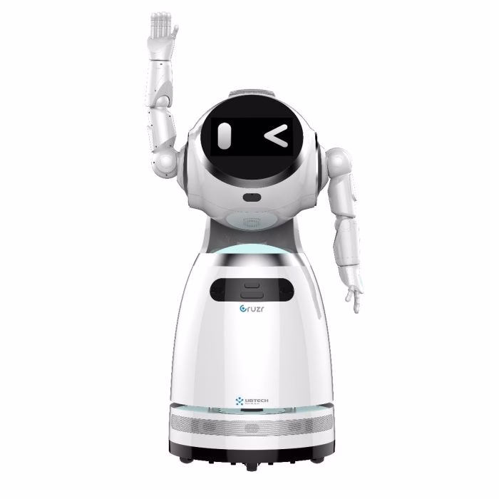 UBTECH CRUZR 1S Humanoid Robot product image 3