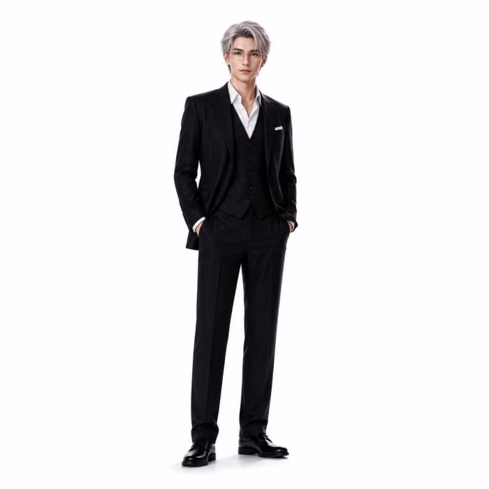 UBTECH U1 Ultra Hyper-Bionic Male Humanoid Robot