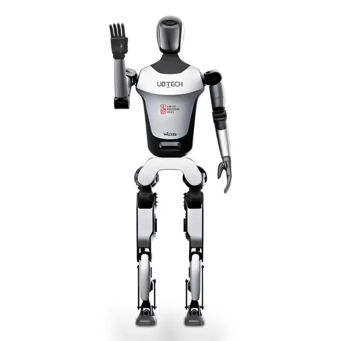 UBTECH Walker C Commercial Reception Humanoid Robot