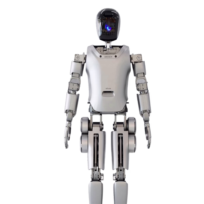 UBTECH Walker S Industrial Humanoid Robot
