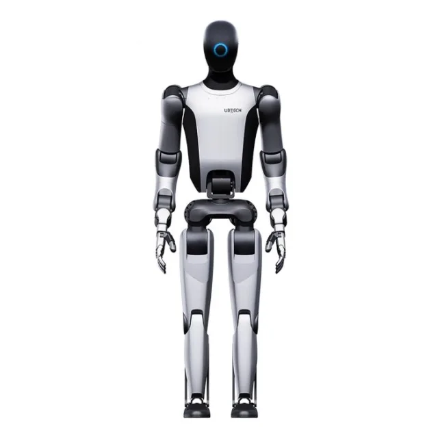UBTECH Walker S2 Industrial Humanoid Robot