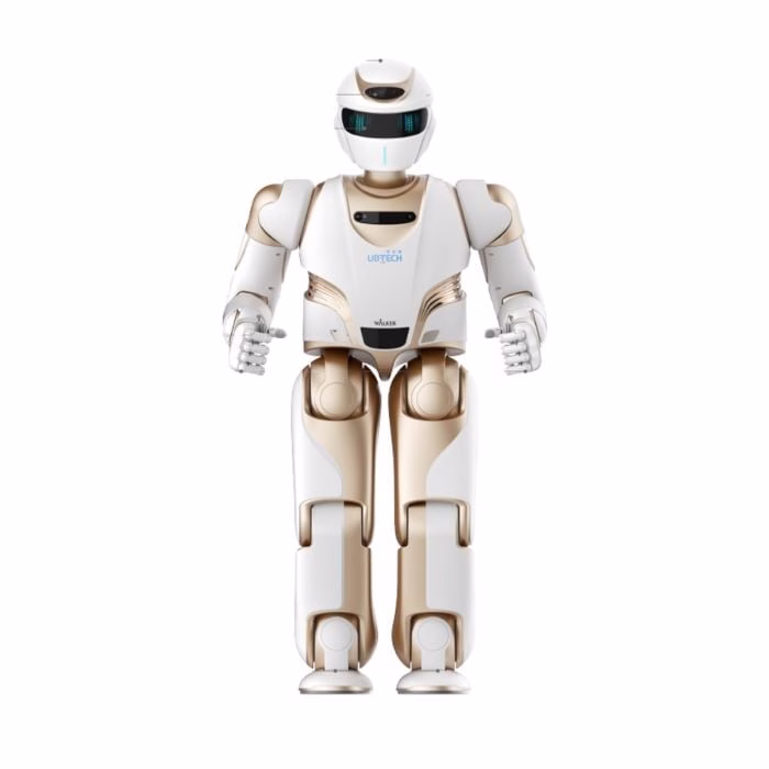 UBTECH Walker X Commercial Humanoid Robot
