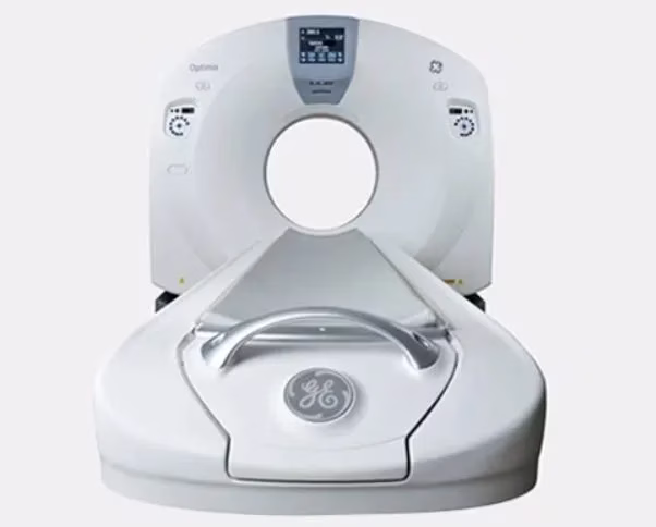 GE Optima CT540