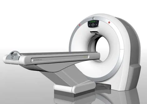 GE Brivo CT385