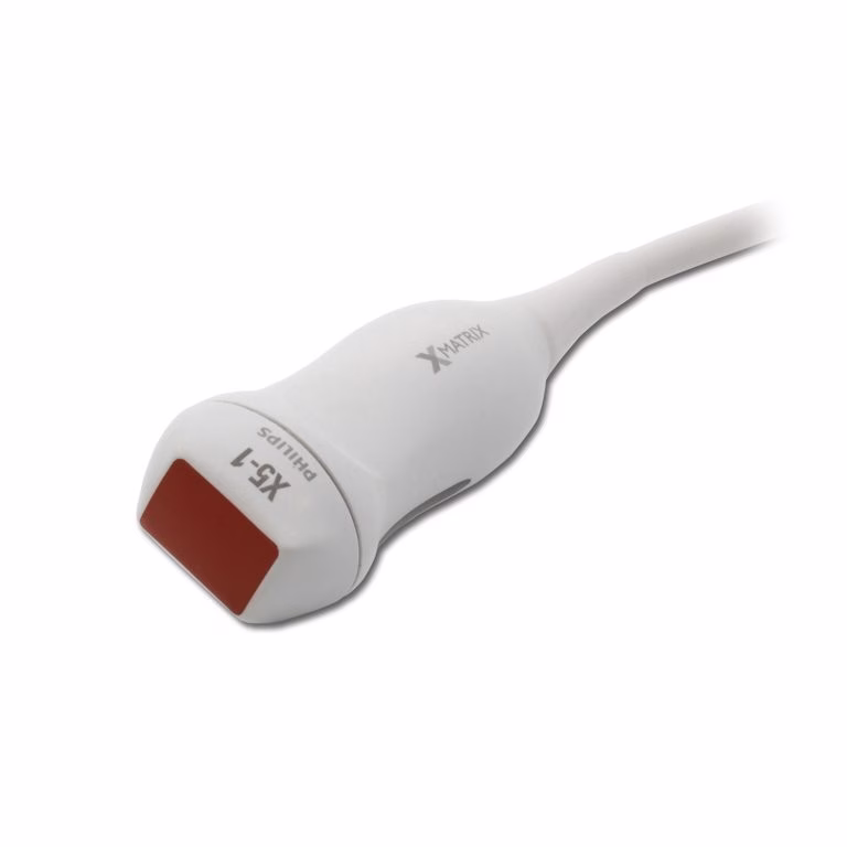 Philips X5-1 Transducer
