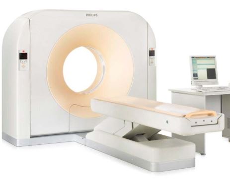Philips Brilliance MX8000 16 Slice CT