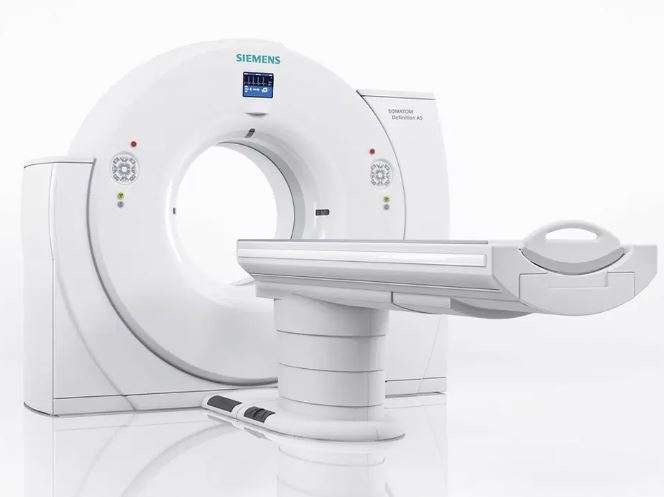 Siemens Somatom Definition AS 64 Slice CT