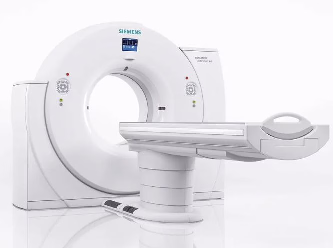 Siemens Somatom Definition AS 20 Slice CT