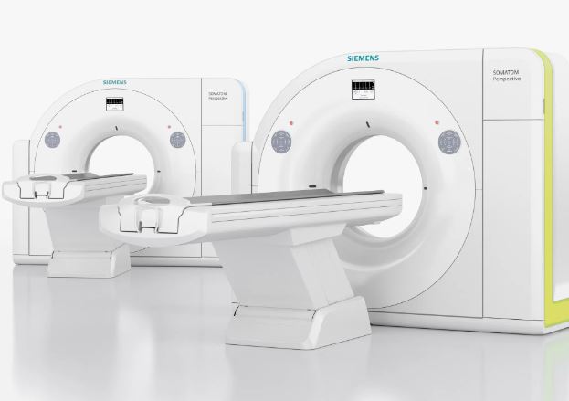 Siemens Perspective 64 Slice CT