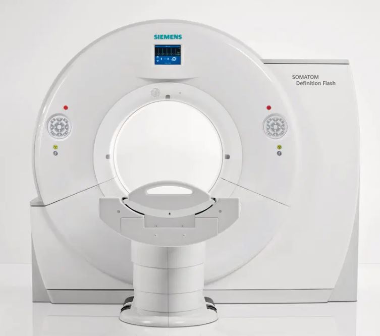 Siemens Somatom Definition Flash