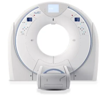 Toshiba Aquilion Prime 160 Slice CT